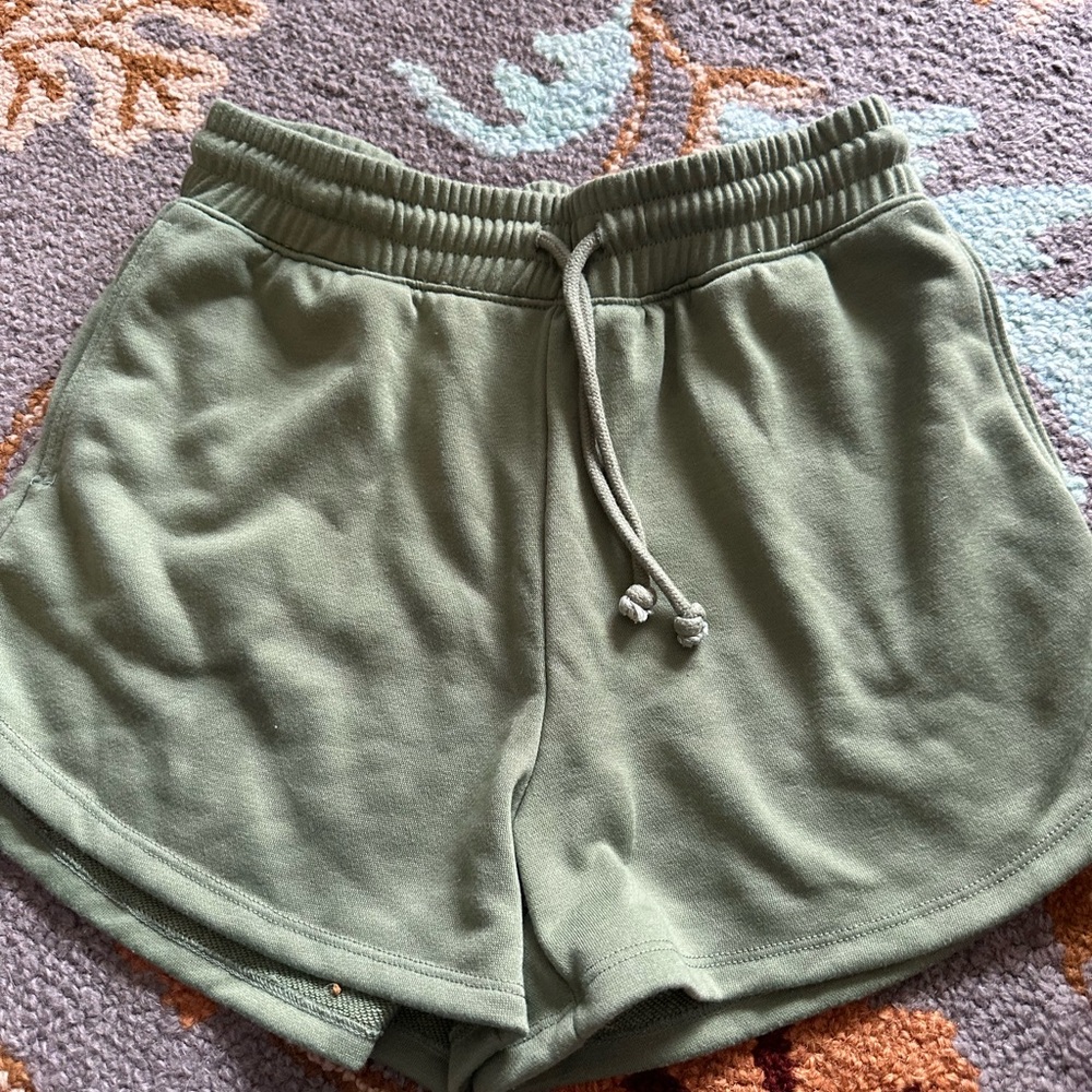 Wishlist lounge shorts